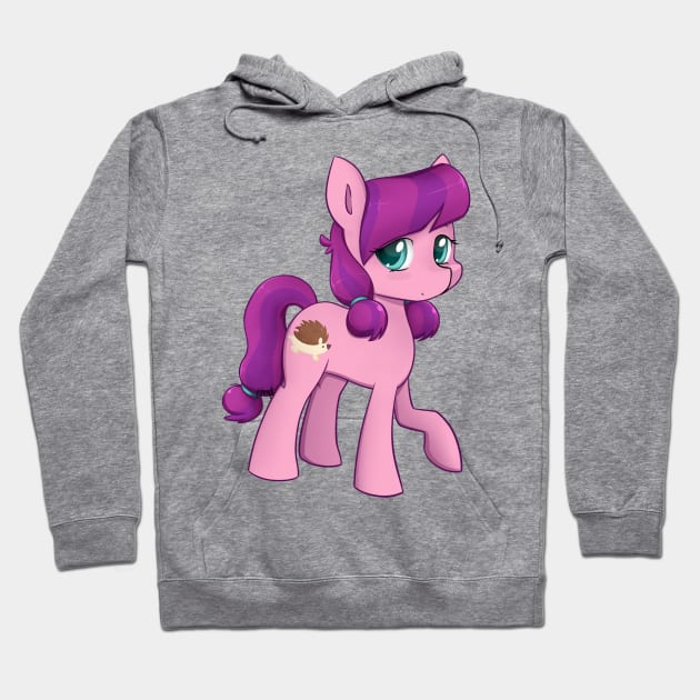 Lily Longsocks Hoodie by MidnightPremiere